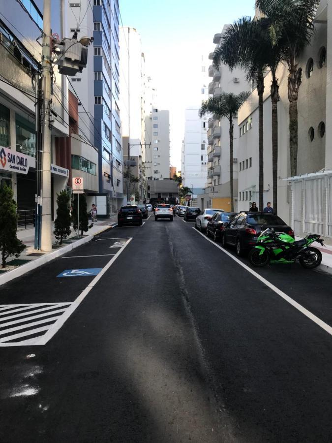 Appartement Residencial Dubai Centro à Balneário Camboriú Extérieur photo