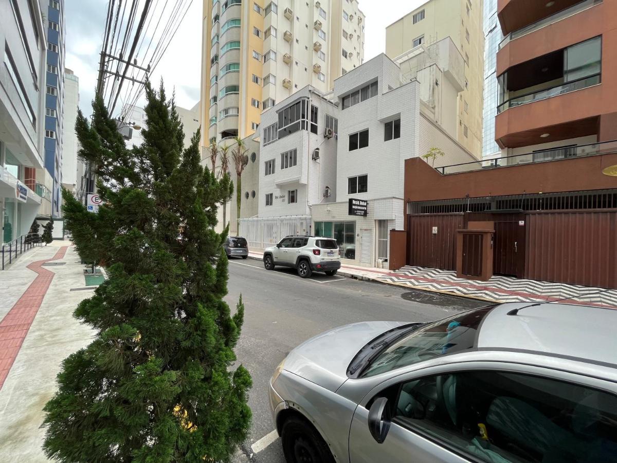 Appartement Residencial Dubai Centro à Balneário Camboriú Extérieur photo