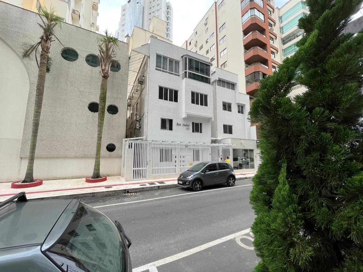 Appartement Residencial Dubai Centro à Balneário Camboriú Extérieur photo