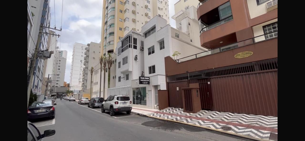 Appartement Residencial Dubai Centro à Balneário Camboriú Extérieur photo